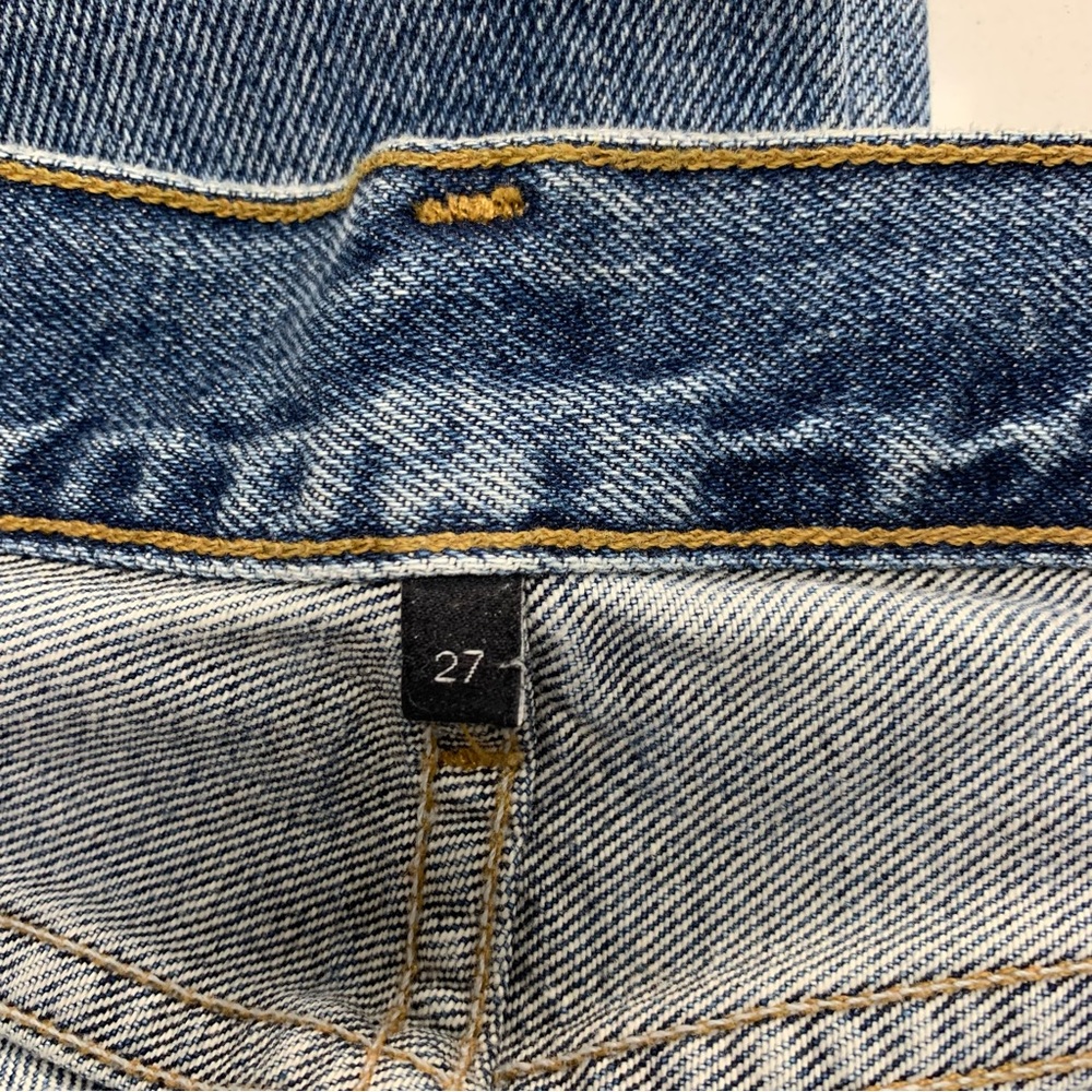 Goldsign jeans size 27 - Picture 11 of 12